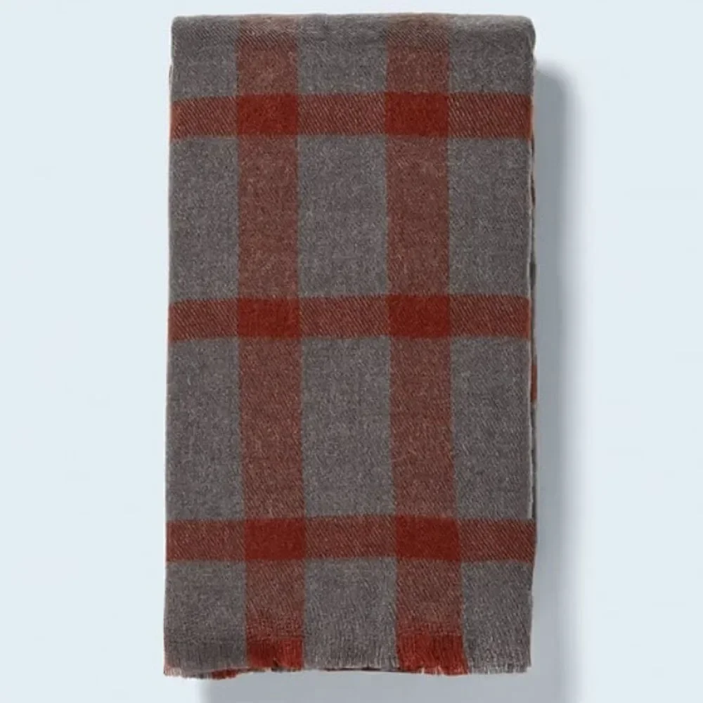 🎉Last price 🎉Zara Plaid scarf 🧣